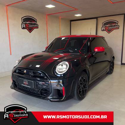 MINI COOPER 2.0 16V TWINPOWER GASOLINA JOHN COOPER WORKS CABRIO STEPTRONIC MINI COOPER 2.0 16V TWINPOWER GASOLINA JOHN COOPER WORKS CABRIO STEPTRONIC
